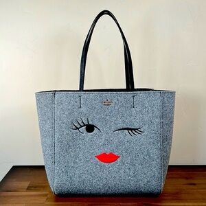 Kate spade wink tote! Just 50!